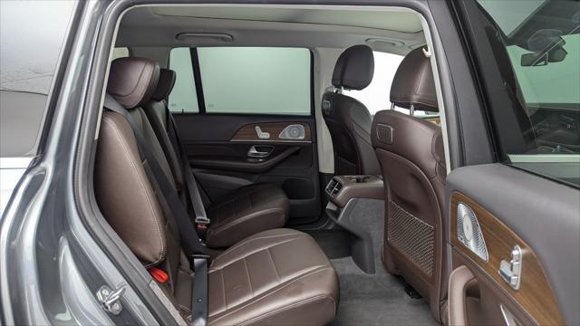 used 2020 Mercedes-Benz GLS 450 car, priced at $38,989