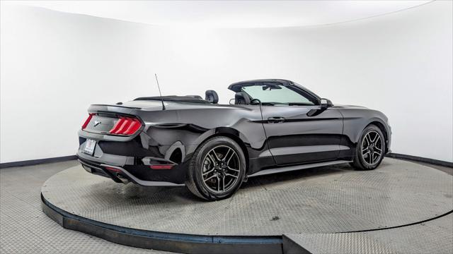 used 2022 Ford Mustang car, priced at $21,499