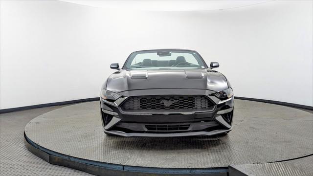 used 2022 Ford Mustang car, priced at $21,499