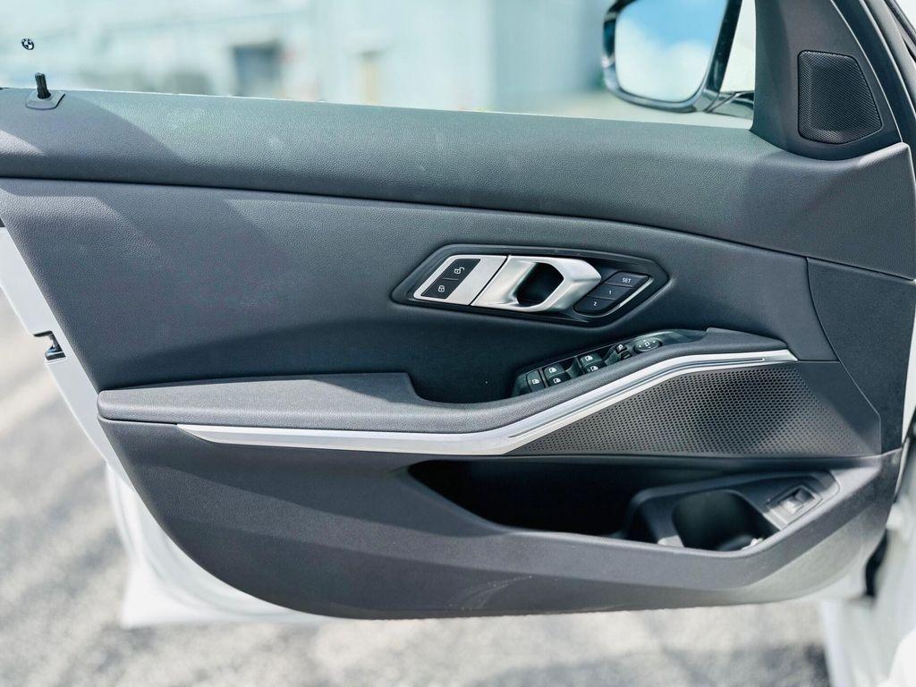 used 2020 BMW 330 car, priced at $20,299