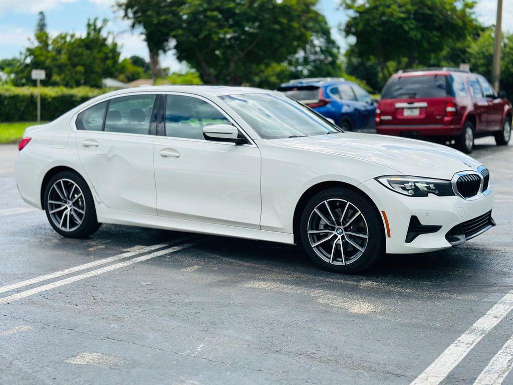used 2020 BMW 330 car, priced at $20,299