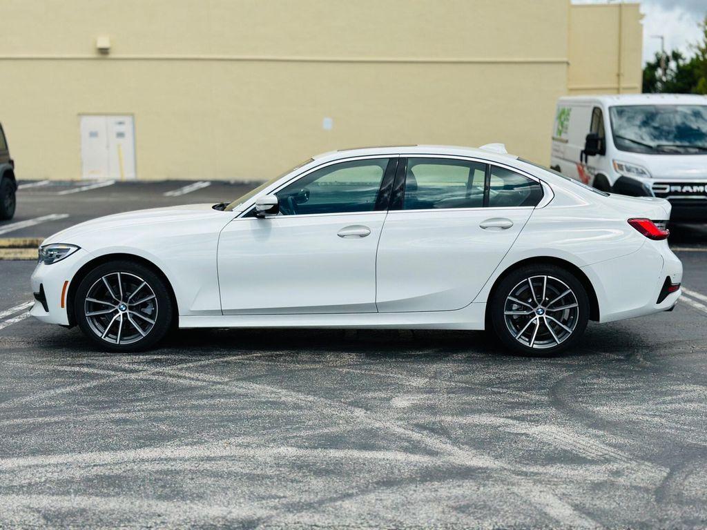 used 2020 BMW 330 car, priced at $20,299