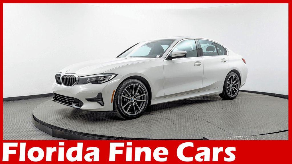 used 2020 BMW 330 car, priced at $19,799