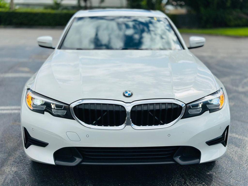used 2020 BMW 330 car, priced at $20,299