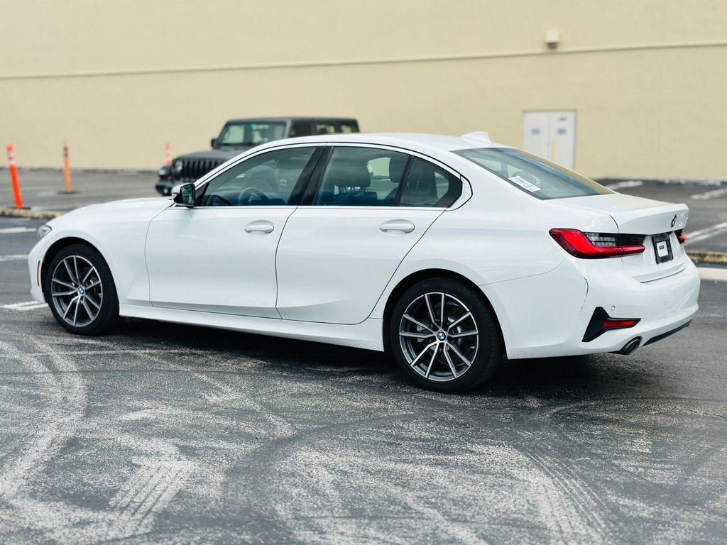 used 2020 BMW 330 car, priced at $20,299