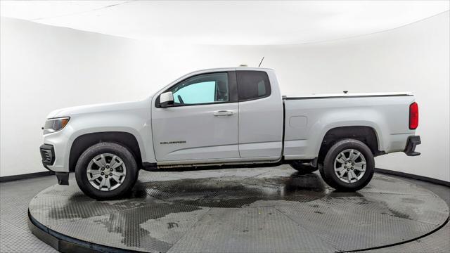 used 2021 Chevrolet Colorado car, priced at $14,299