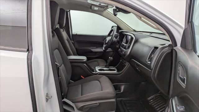 used 2021 Chevrolet Colorado car, priced at $14,299
