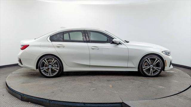 used 2021 BMW 330 car, priced at $22,699