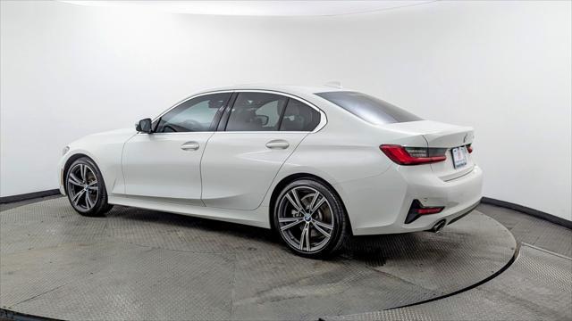 used 2021 BMW 330 car, priced at $22,699