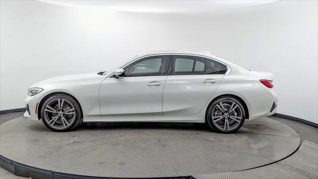 used 2021 BMW 330 car, priced at $22,699