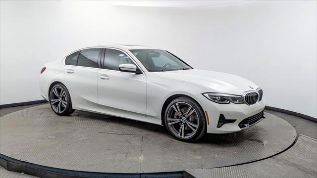 used 2021 BMW 330 car, priced at $22,699