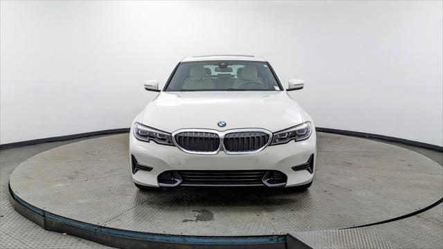 used 2021 BMW 330 car, priced at $22,699