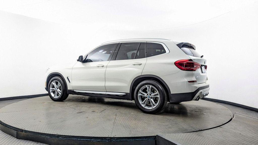 used 2020 BMW X3 car, priced at $18,799