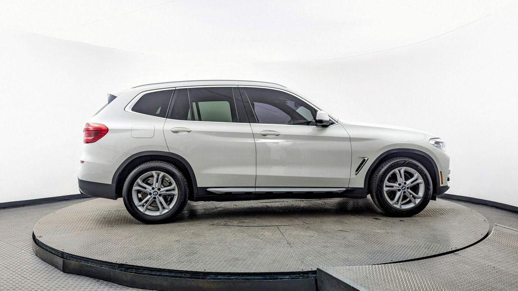 used 2020 BMW X3 car, priced at $18,799