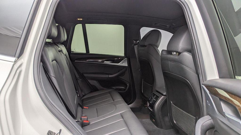 used 2020 BMW X3 car, priced at $18,799