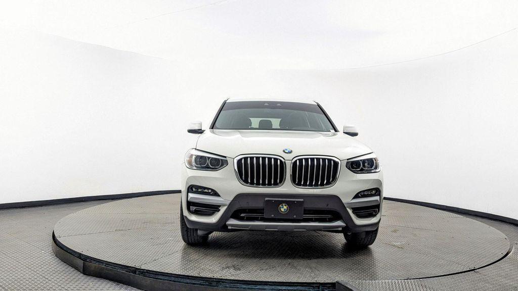 used 2020 BMW X3 car, priced at $18,799
