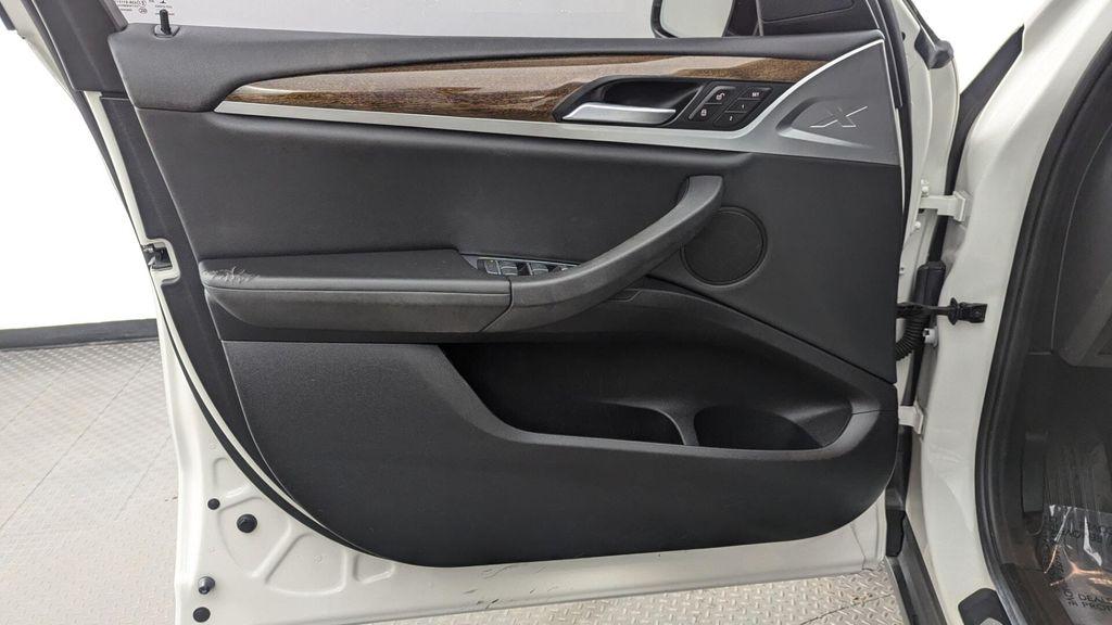 used 2020 BMW X3 car, priced at $18,799