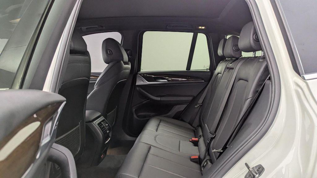 used 2020 BMW X3 car, priced at $18,799