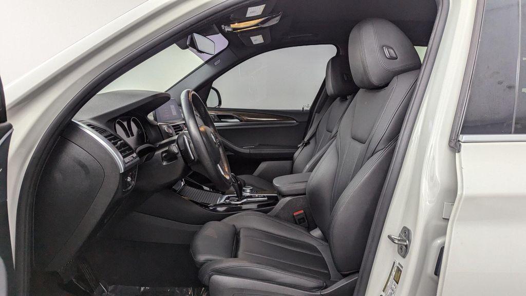 used 2020 BMW X3 car, priced at $18,799