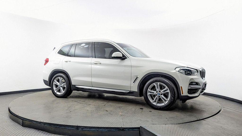 used 2020 BMW X3 car, priced at $18,799
