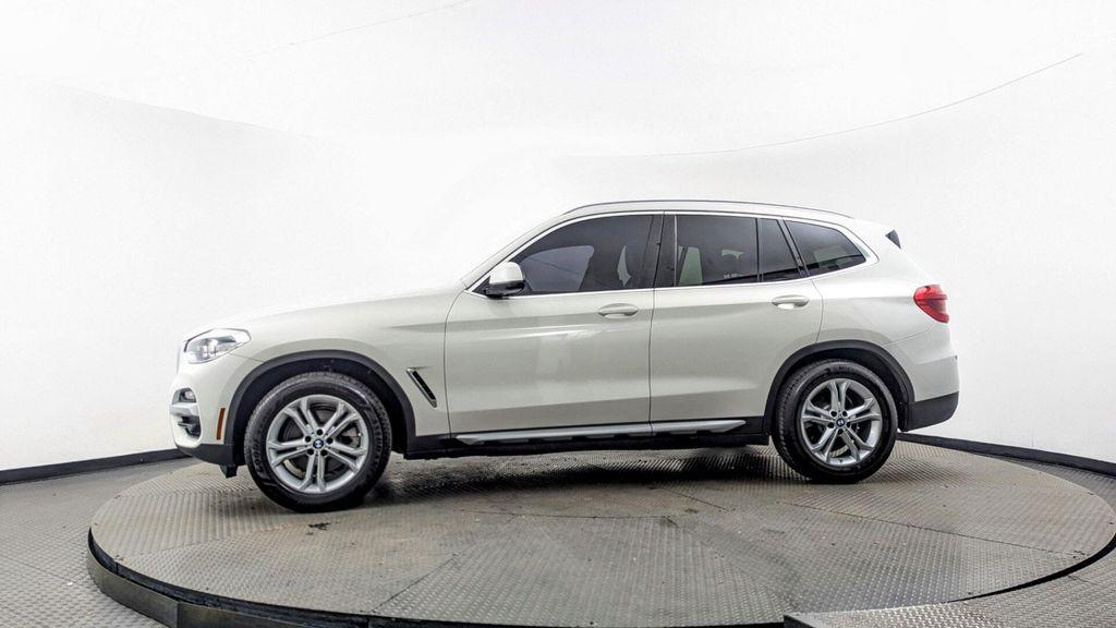used 2020 BMW X3 car, priced at $18,799
