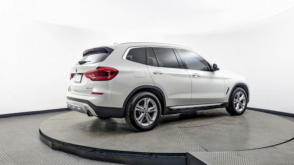 used 2020 BMW X3 car, priced at $18,799