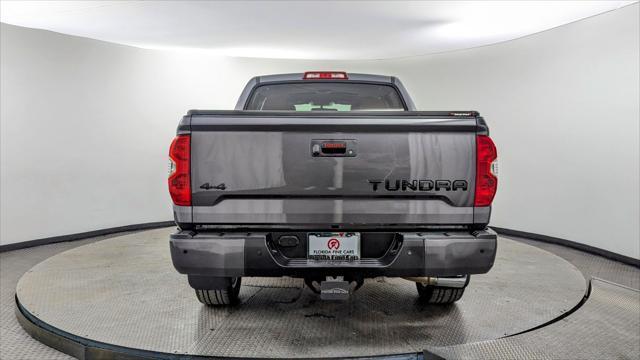 used 2017 Toyota Tundra car, priced at $31,999