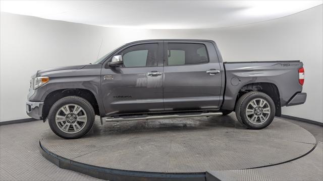 used 2017 Toyota Tundra car, priced at $31,999