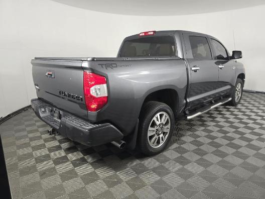 used 2017 Toyota Tundra car, priced at $31,999