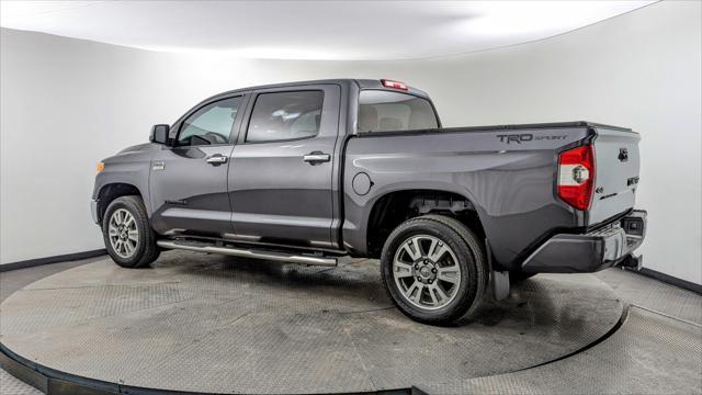 used 2017 Toyota Tundra car, priced at $31,999