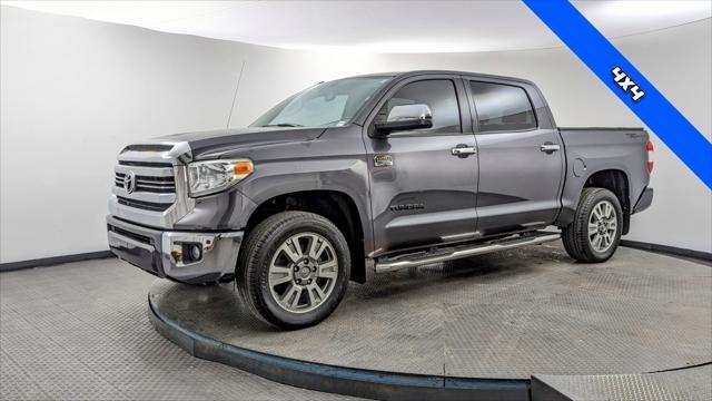 used 2017 Toyota Tundra car, priced at $31,999