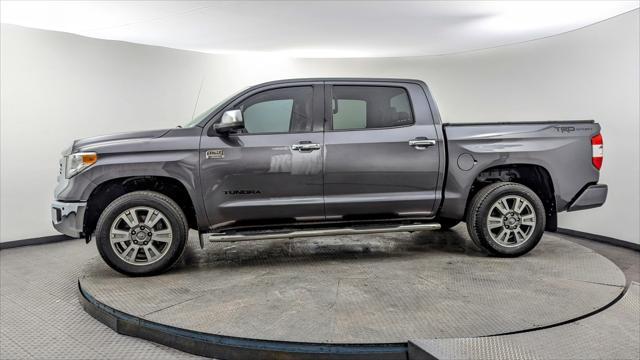 used 2017 Toyota Tundra car, priced at $31,999