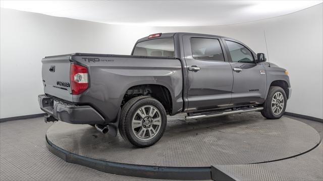 used 2017 Toyota Tundra car, priced at $31,999