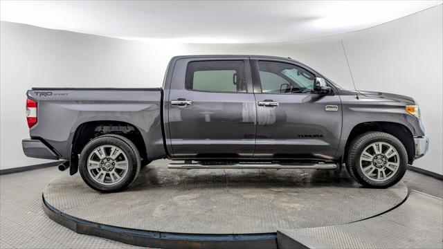 used 2017 Toyota Tundra car, priced at $31,999