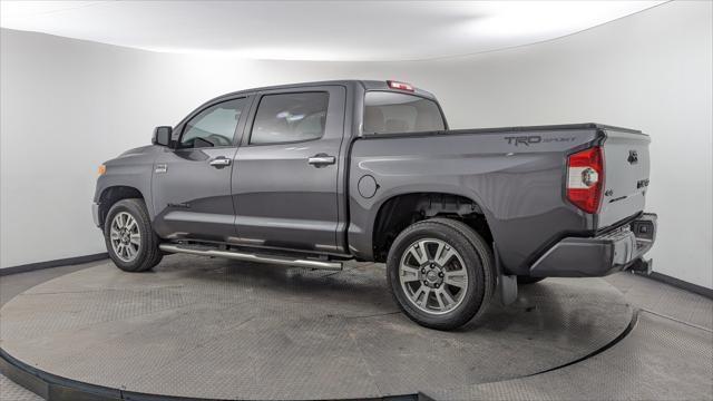 used 2017 Toyota Tundra car, priced at $31,999