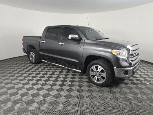 used 2017 Toyota Tundra car, priced at $31,999