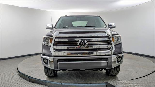 used 2017 Toyota Tundra car, priced at $31,999