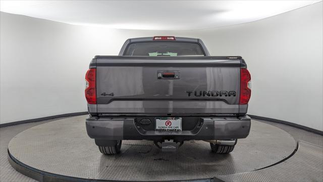 used 2017 Toyota Tundra car, priced at $31,999