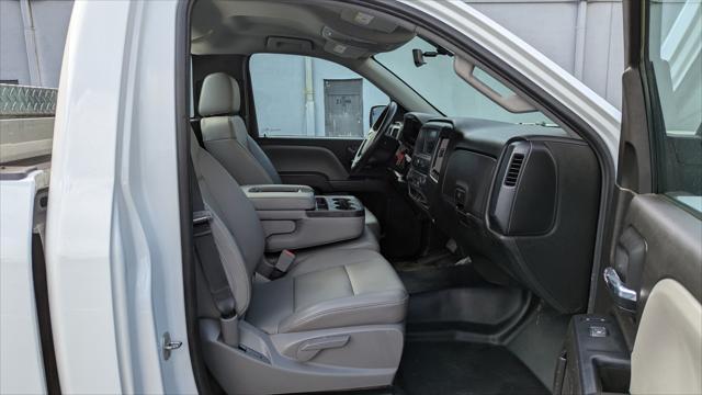 used 2018 Chevrolet Silverado 1500 car, priced at $12,499