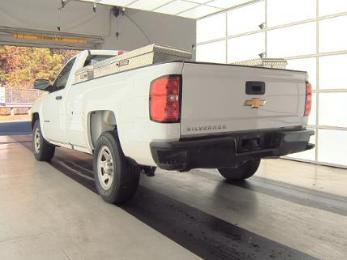 used 2018 Chevrolet Silverado 1500 car, priced at $12,999