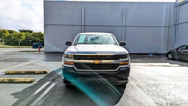 used 2018 Chevrolet Silverado 1500 car, priced at $12,499