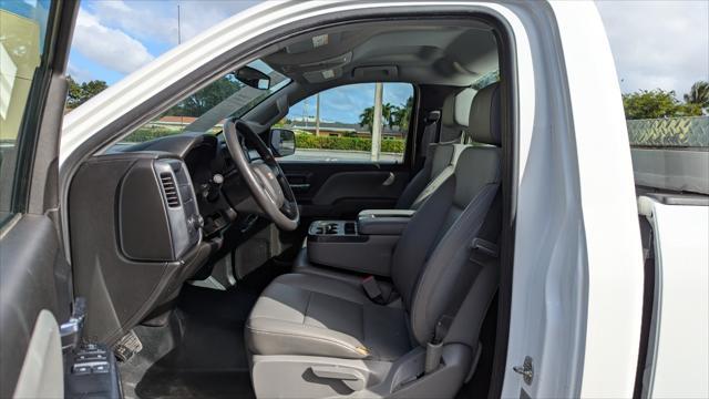 used 2018 Chevrolet Silverado 1500 car, priced at $12,499