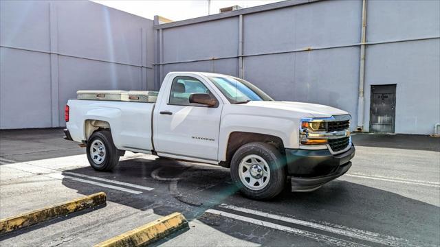 used 2018 Chevrolet Silverado 1500 car, priced at $12,499