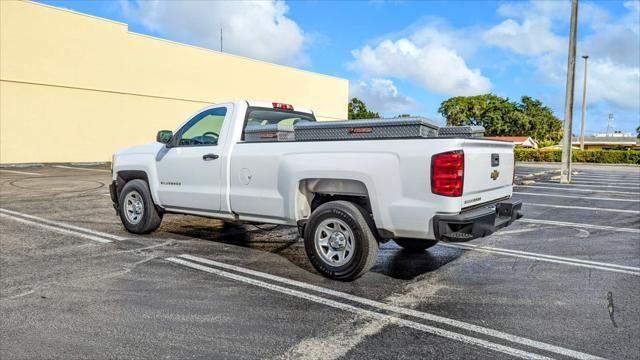 used 2018 Chevrolet Silverado 1500 car, priced at $12,499