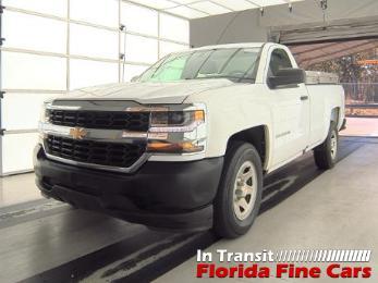 used 2018 Chevrolet Silverado 1500 car, priced at $12,999