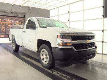 used 2018 Chevrolet Silverado 1500 car, priced at $12,999