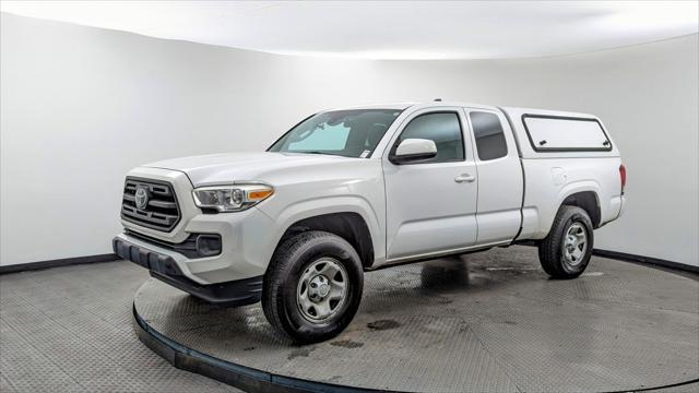 used 2019 Toyota Tacoma car, priced at $16,299