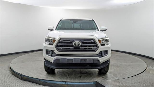 used 2019 Toyota Tacoma car, priced at $16,299