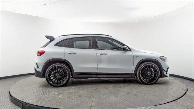 used 2021 Mercedes-Benz AMG GLA 35 car, priced at $28,999