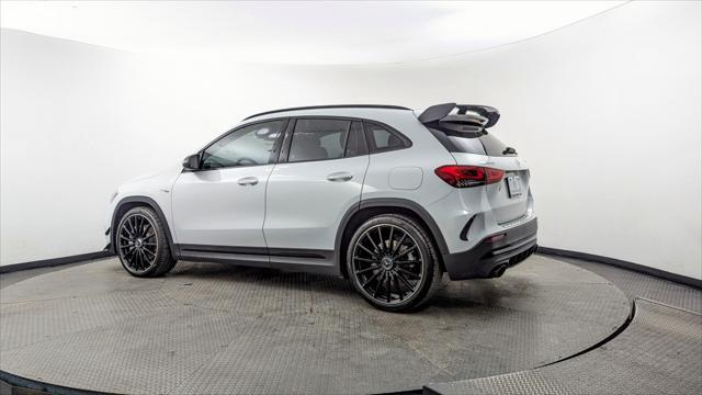 used 2021 Mercedes-Benz AMG GLA 35 car, priced at $28,999